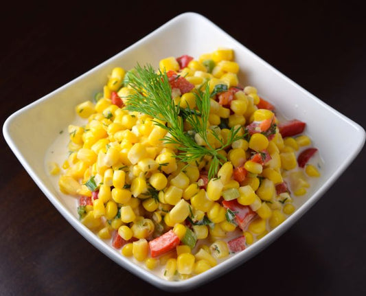 Corn salad