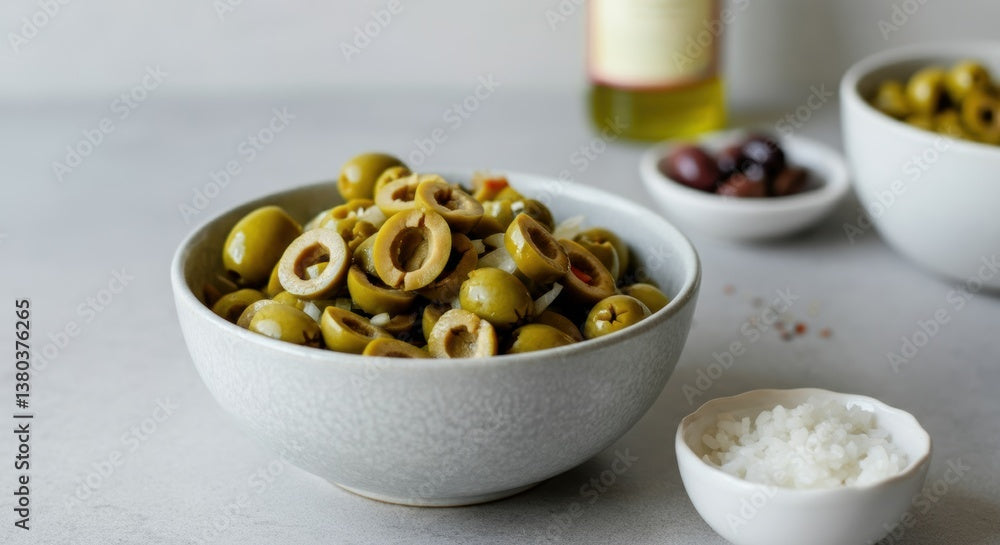 Sweet Olives