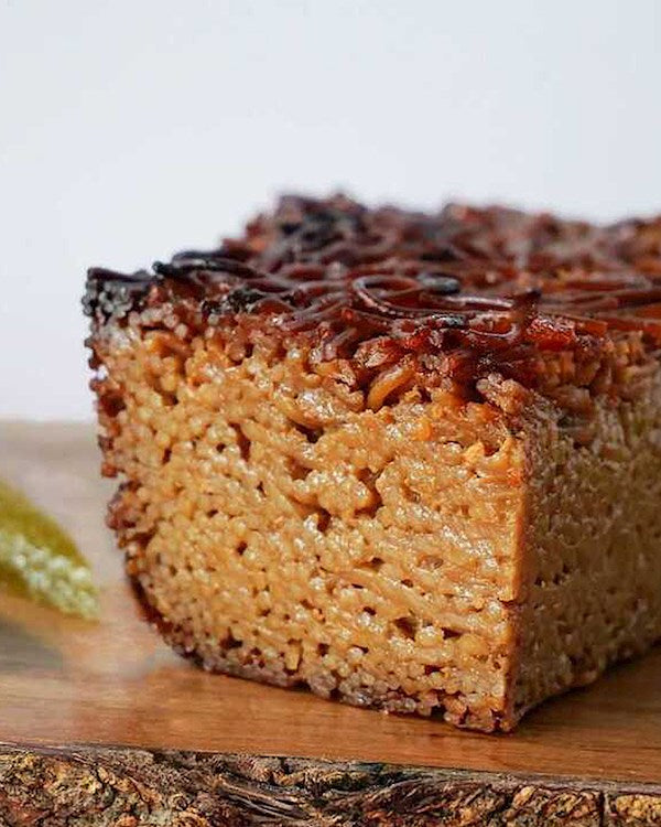 Yerushalmi kugel