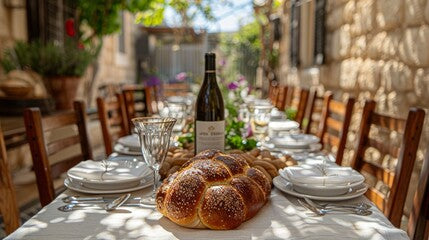 Seudah Shlihis for 50