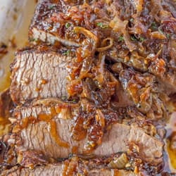 Pastrami & Onion