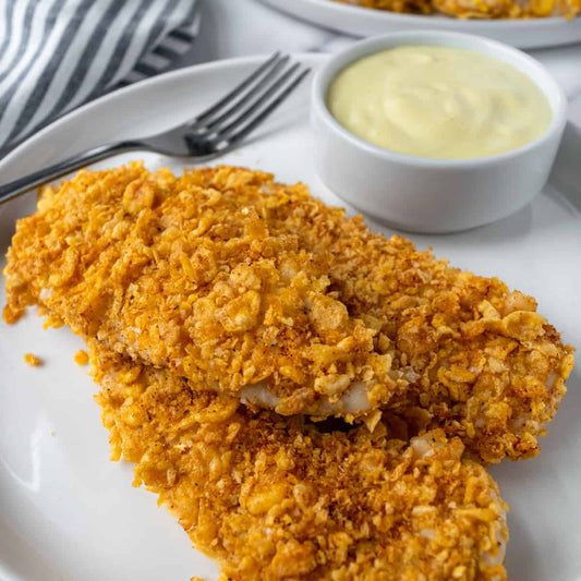 Cornflake fingers