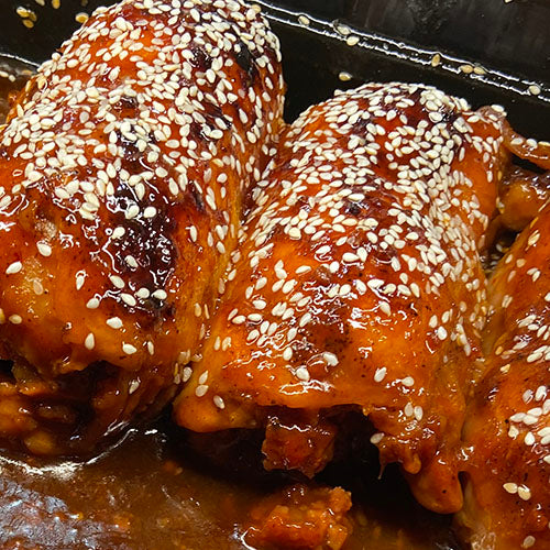 Chicken Capons