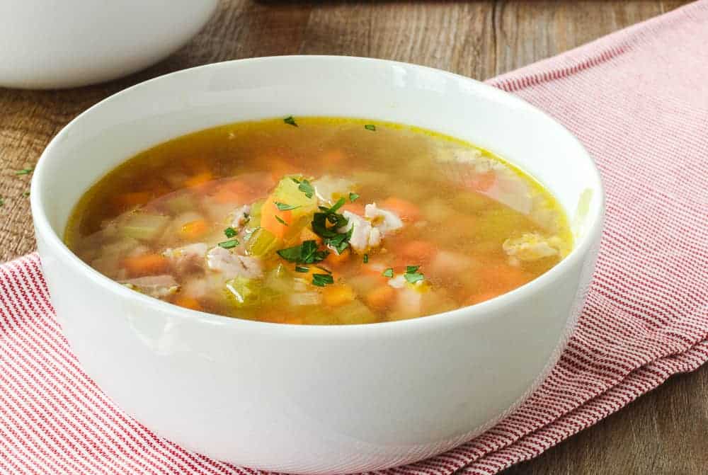 Vegetable Soup