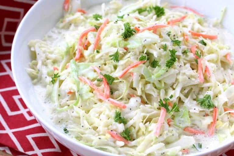 Cole slaw