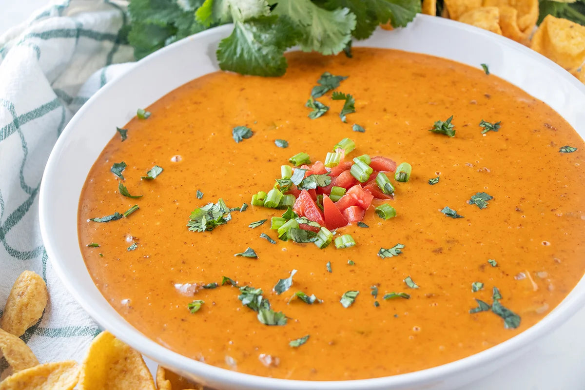 Tomato dip