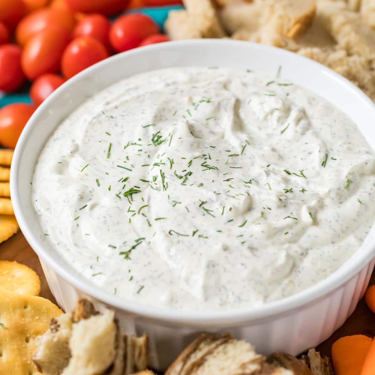 Dill dip