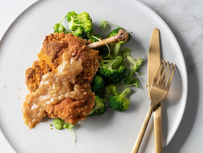 Chicken steak