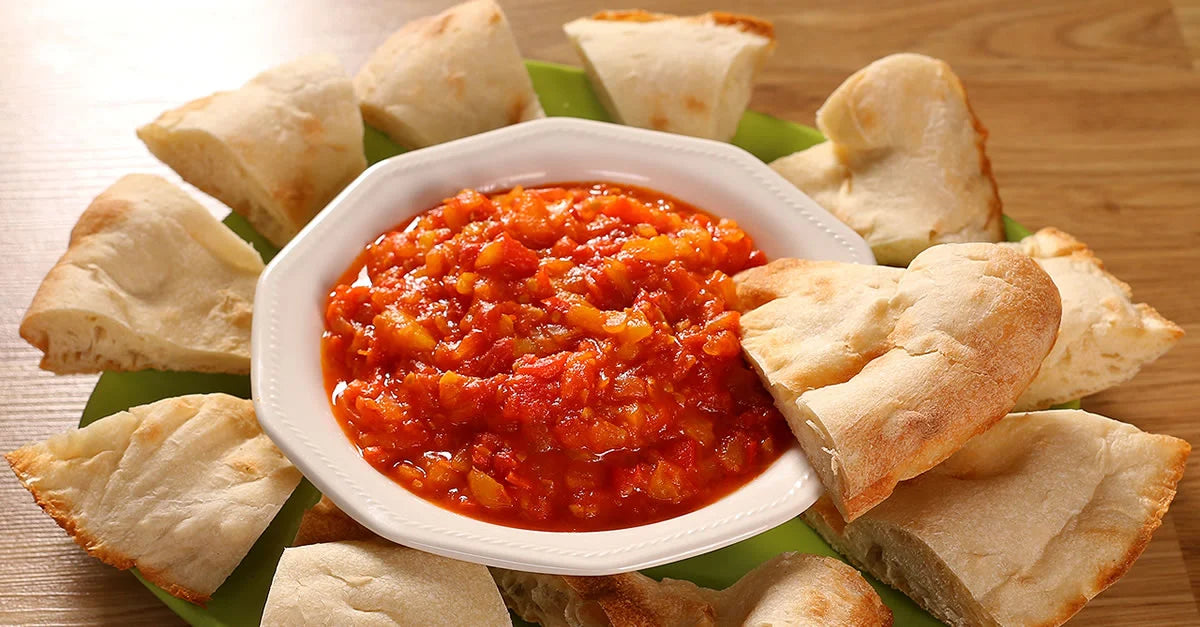Matbucha Dip