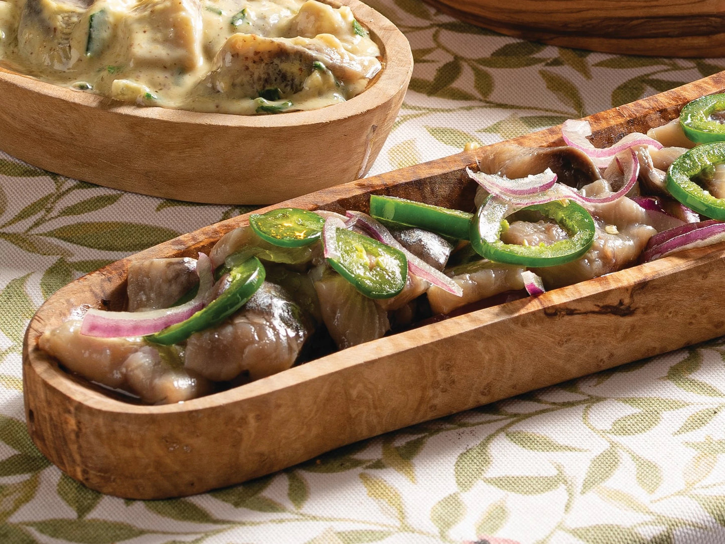 Jalapeno Herring