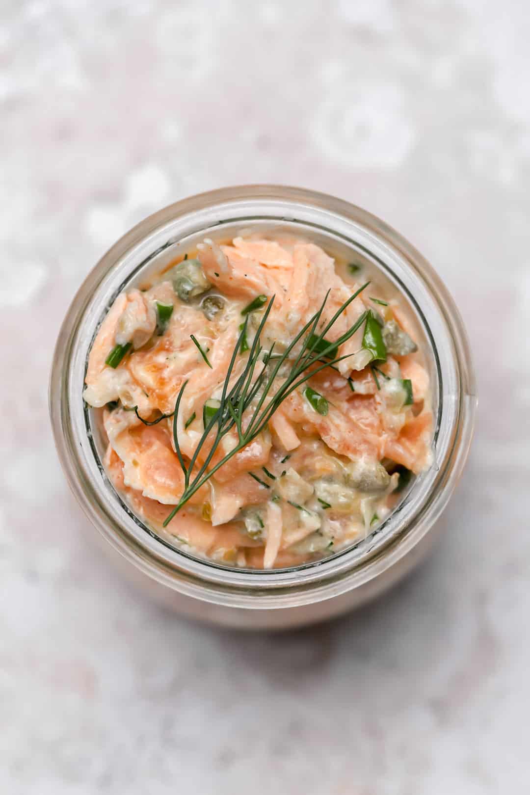 Spicy Lox & Cream Herring