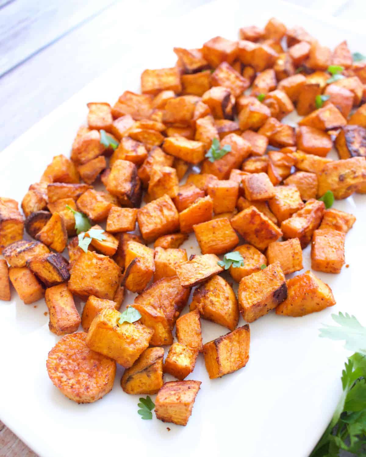 Sweet Potatoes