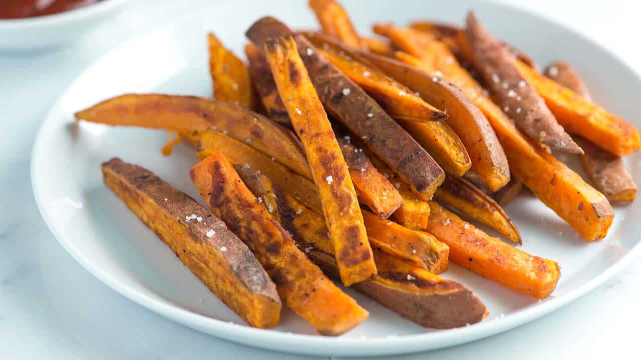 Sweet Potato French Fries