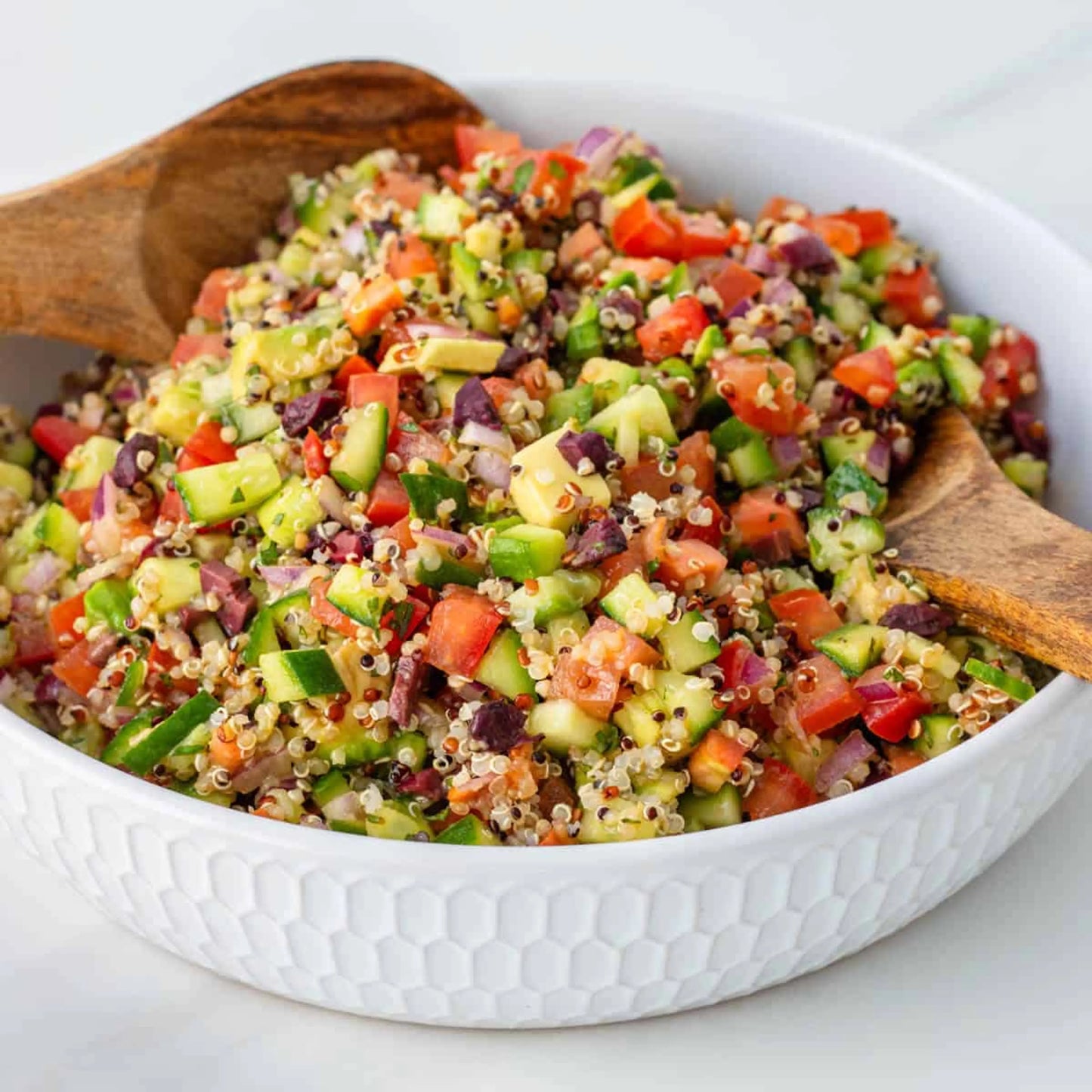 Quinoa salad