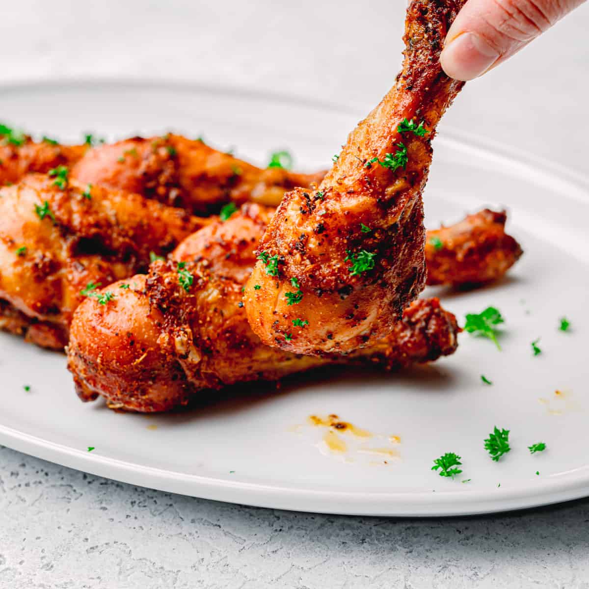 Chicken legs