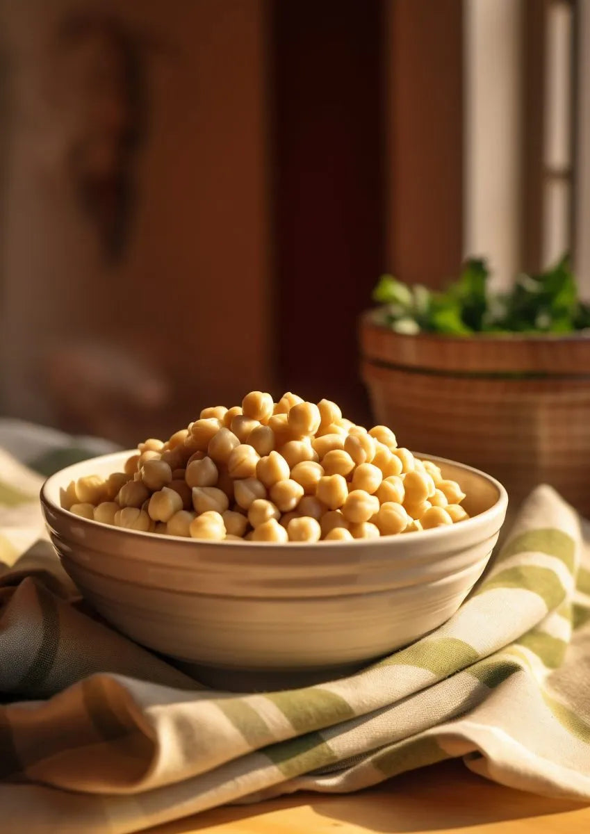 Chic peas