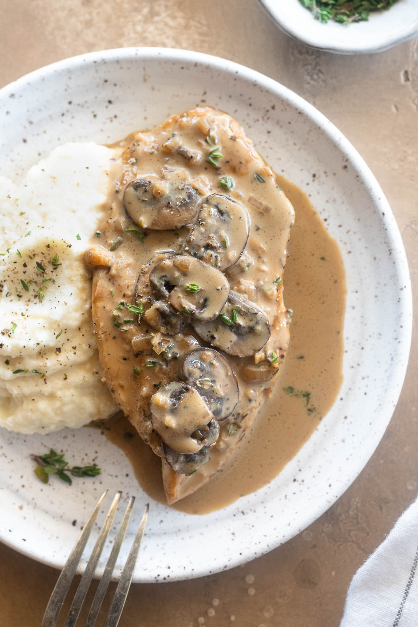 Marsala Chicken