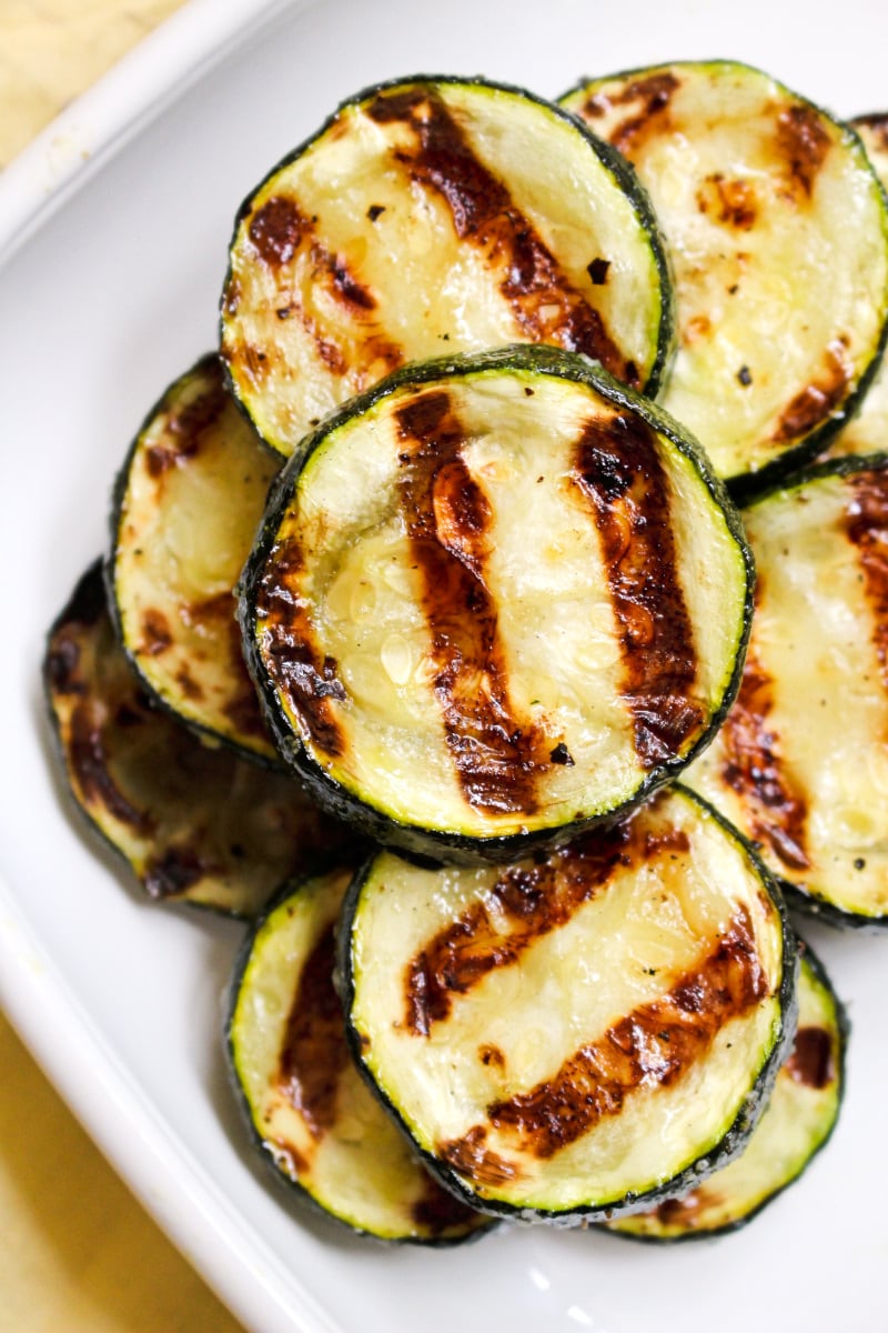Grilled Vegetables