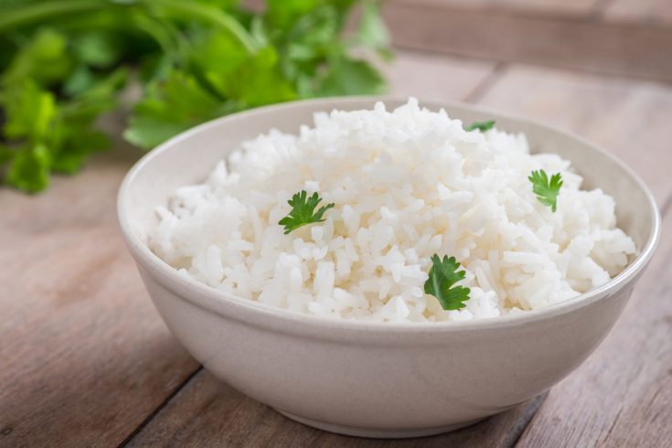 White Rice 9/13
