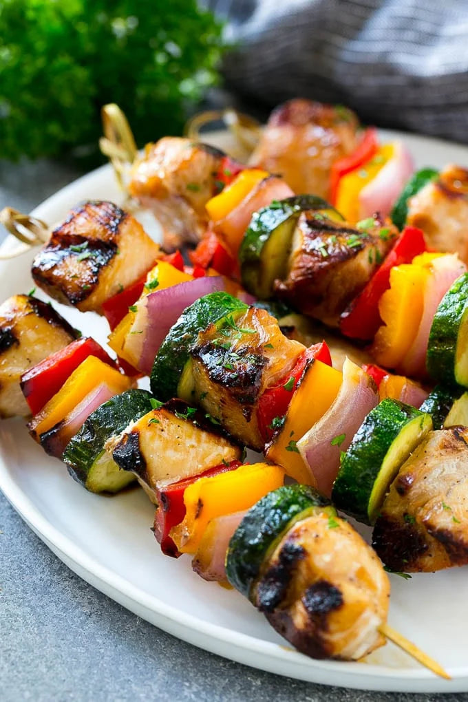 Chicken Kabobs
