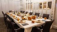 Shabbos Meals Friday night for 50