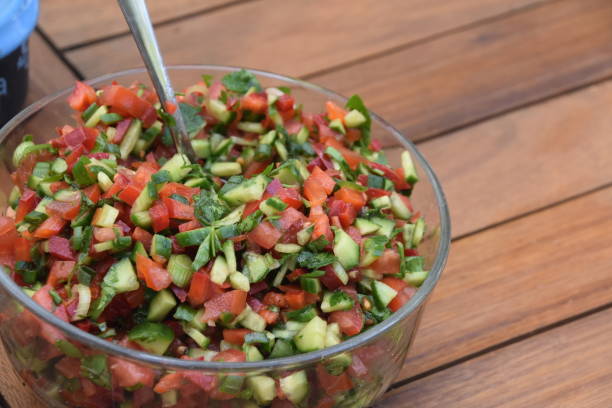 Israel Salad