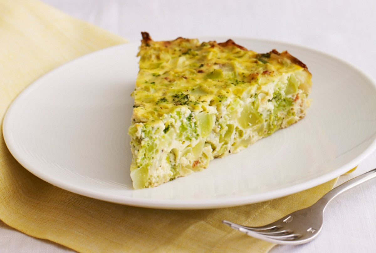 Broccoli kugel