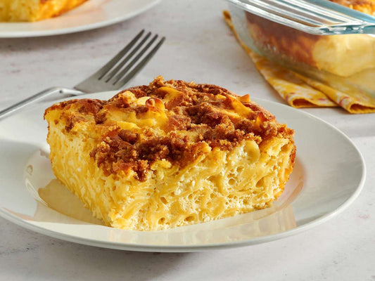 Cauliflower kugel
