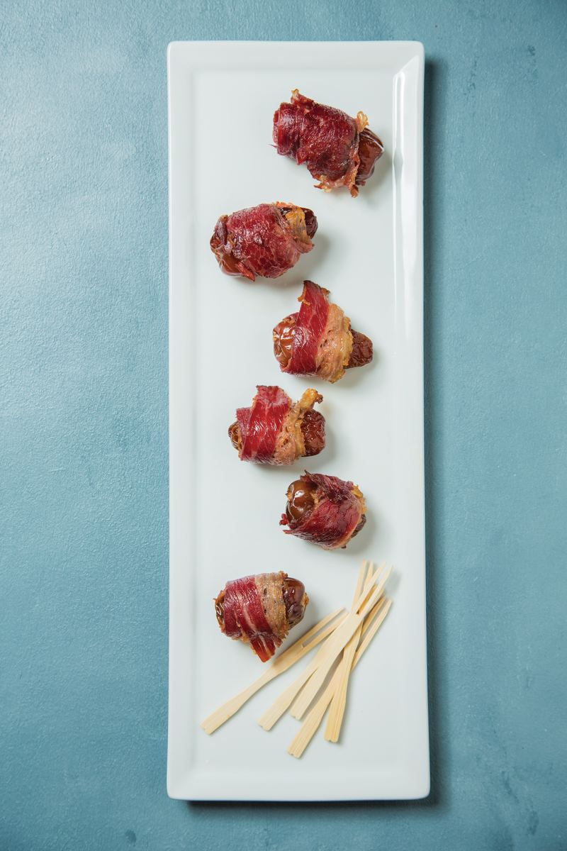 Pastrami Kishke Roll-Up