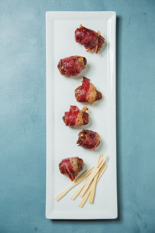 Pastrami Kishke Roll-Up