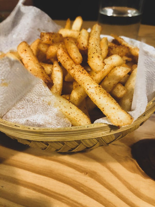 Sweet Potato French Fries