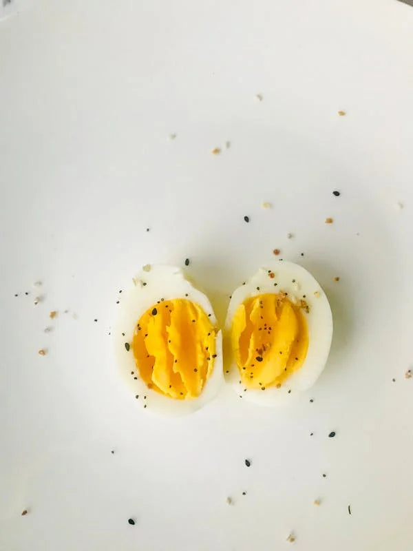 Eggs with Onions