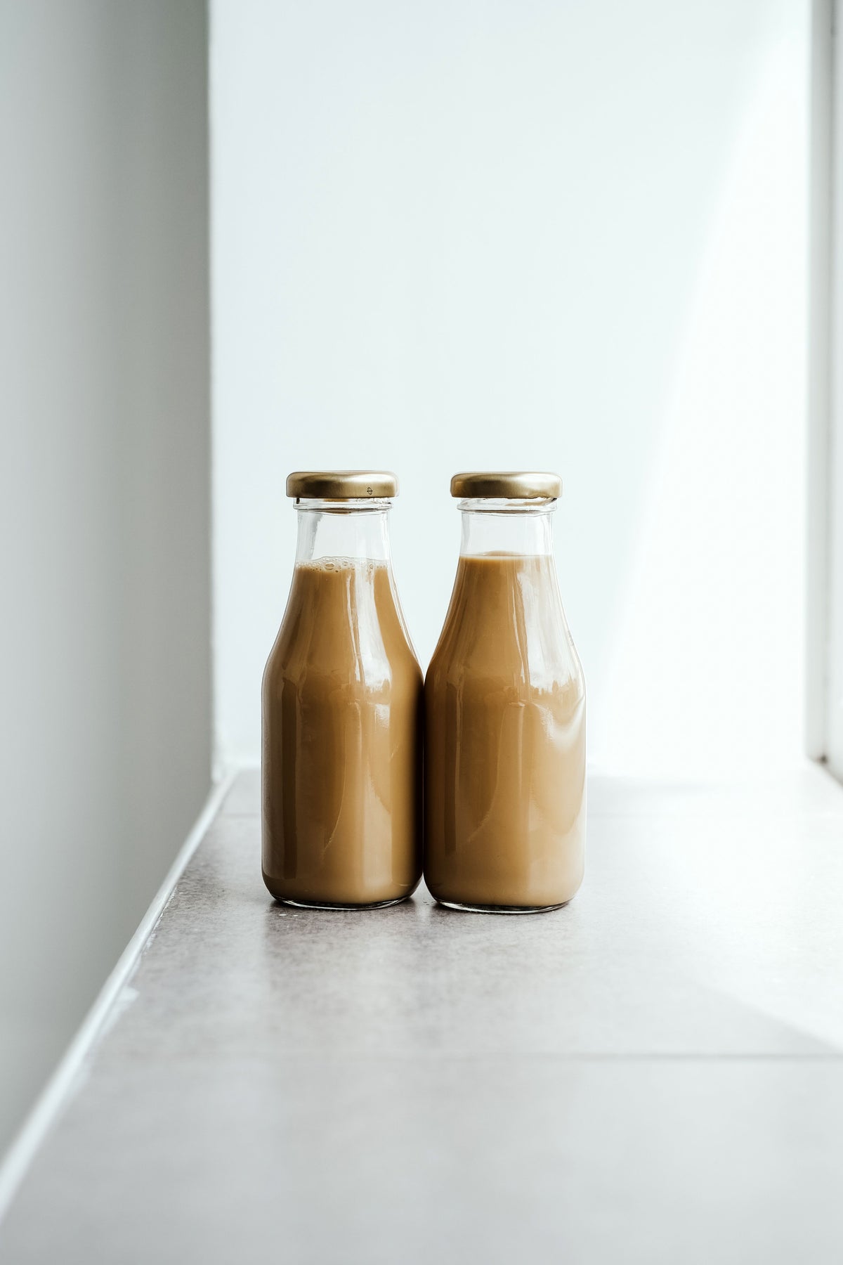 Iced cappuccino 33oz