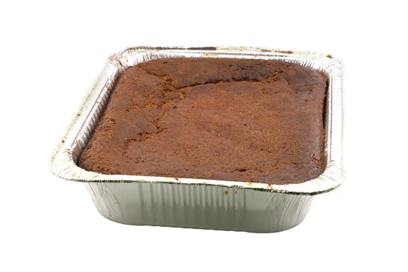 Potato kugel white