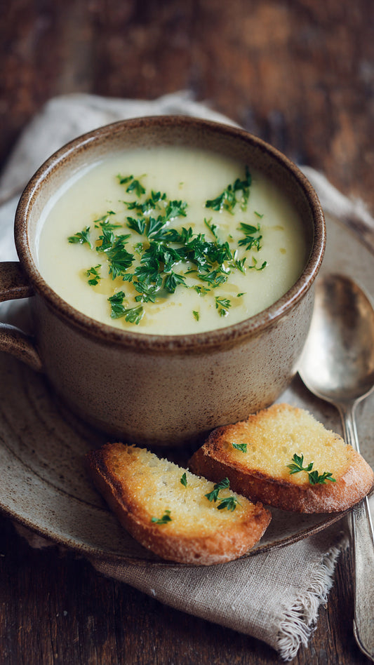 Cauliflower Soup