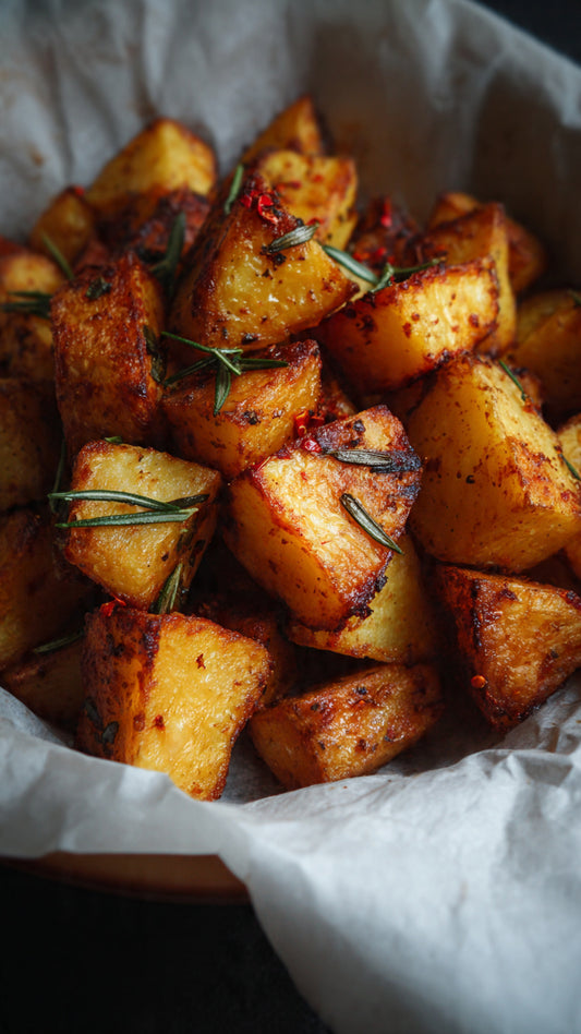 Mini Roasted Potatoes