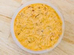 Spicy onion dip