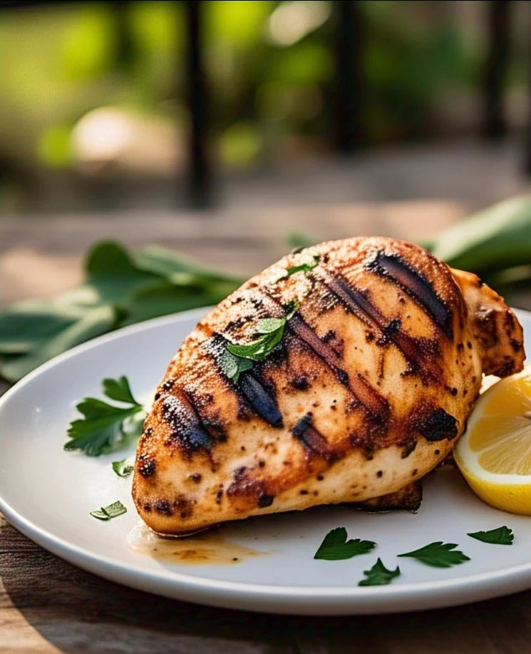 Grilled Chicken