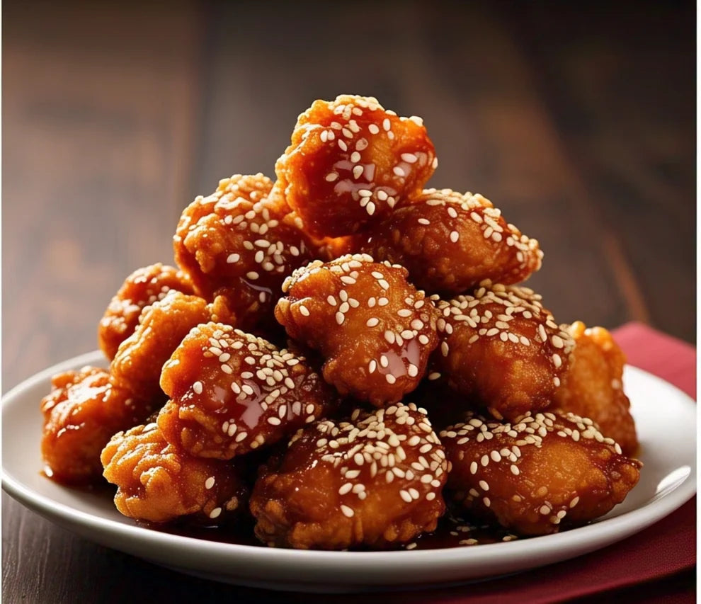 Sesame Chicken