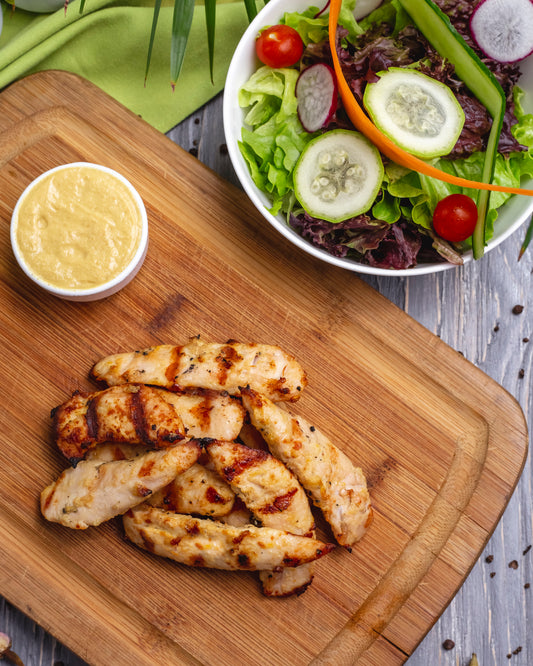 Baby Grilled Chicken