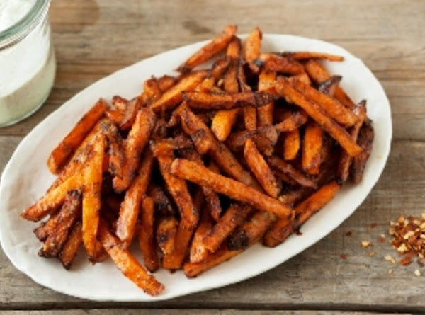 French Fries Spicy