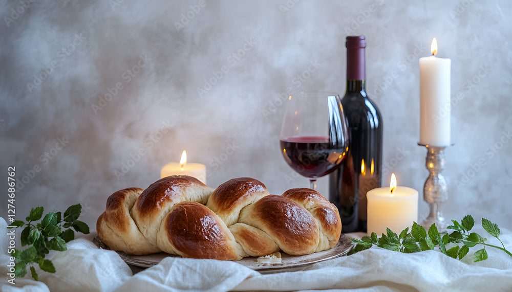 Shabbos Meals build your own