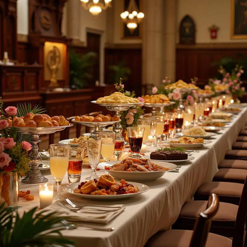 Build yourown kiddush package