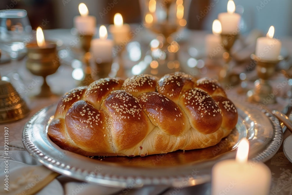 Shabbos Day meal for 50