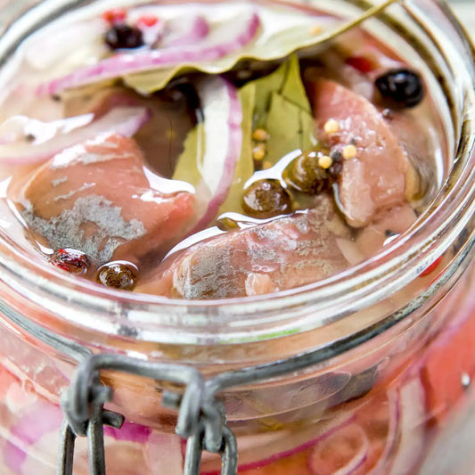 Swedish Herring