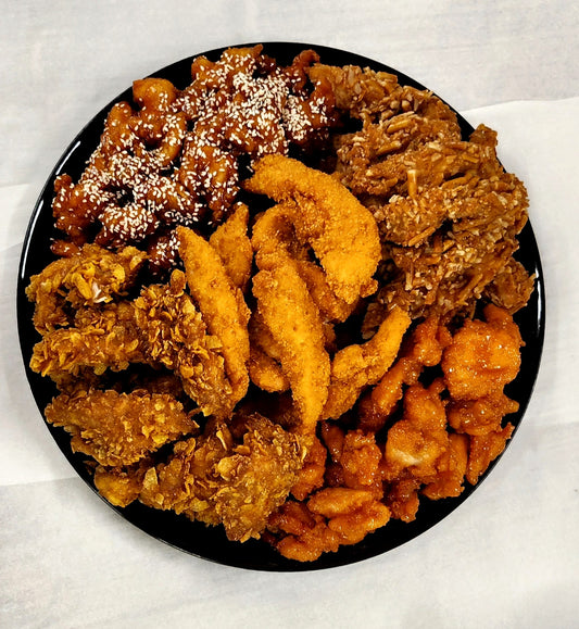 CHICKEN PLATTERS