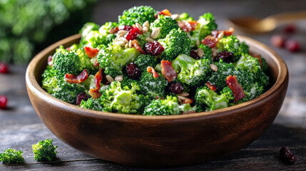 Broccoli salad