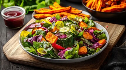 Sweet Potato salad