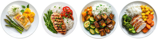 Dinner for 4
