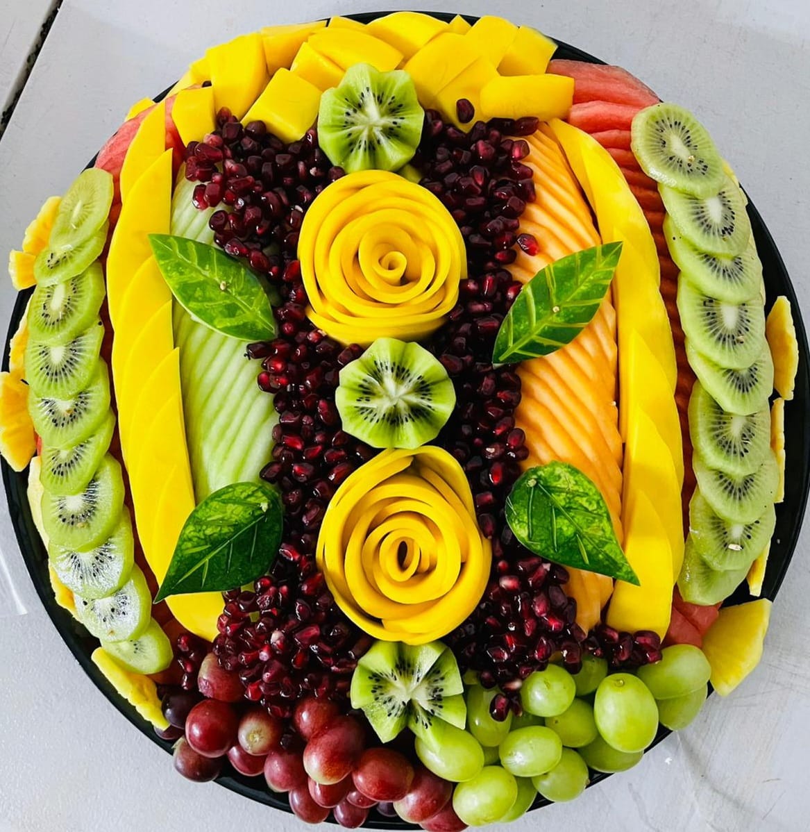 fruit platter